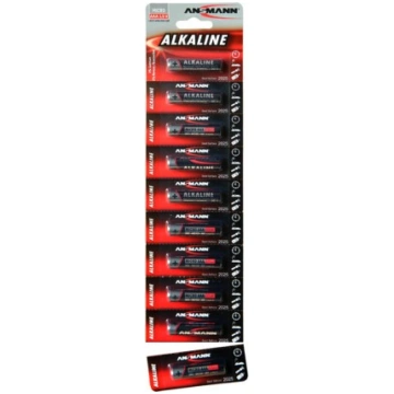 Baterija Micro AAA LR03 1.5V, Ansmann
