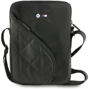 BMW Carbon Pockets & Metal Logo soma 10"
