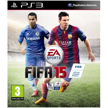 Lietots - PS3 FIFA 15