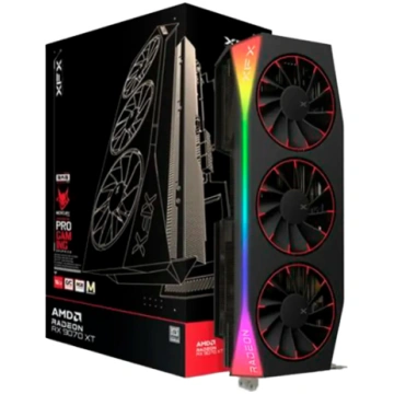XFX Mercury AMD Radeon RX 9070XT OC Magnetic Air E