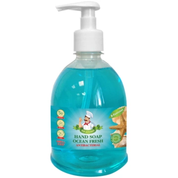 Virtuves ziepes rokām Okeāna svaigums, 500 ml