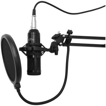 Media-Tech MT397K Studio&Streaming Microphone T-ML