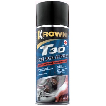 Smērviela T30/izsmidzināma Krown 400ml