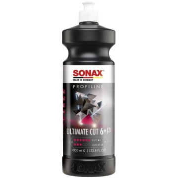 Polijas - SONAX - Profiline Ultimate Cut 6+3 - Aut
