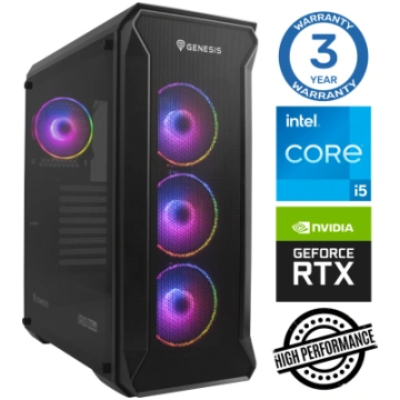 Stacionārs dators Intop RM74918NS Intel Core i5-12