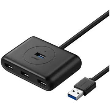 Ugreen USB centrmezgla sadalītājs ar 4x USB 3.0 – 