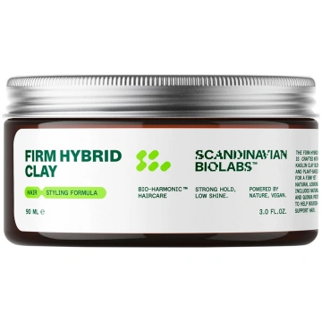 SCANDINAVIAN BIOLABS Firm Hybrid Clay 90ml