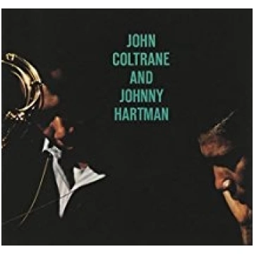 John Coltrane And Johnny Hartman John Coltrane Joh