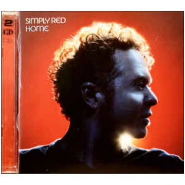 Lietots - CD Simply Red - Home simplyred.com
