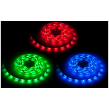 Lighting set (LED string 150x5050SMD + power suppl