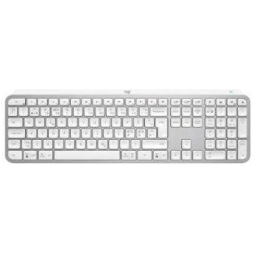 Logitech MX Keys Pale Bezvadu Klaviatūra 920-01158