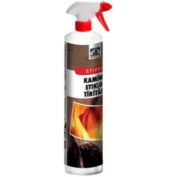 HANSA Stikla tīrīšanas līdzeklis 0.5l kurtuvēm (Fi