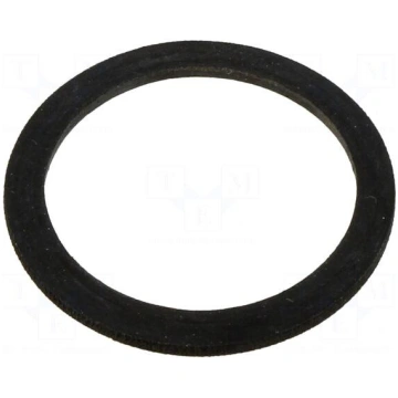 O-ring gasket | rubber | 1.5mm | M25 | black | for