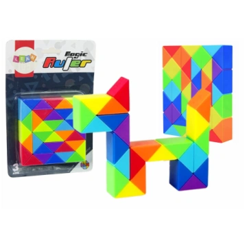 Snake Puzzle Magic Cube Puzzle Game 15999-uniw