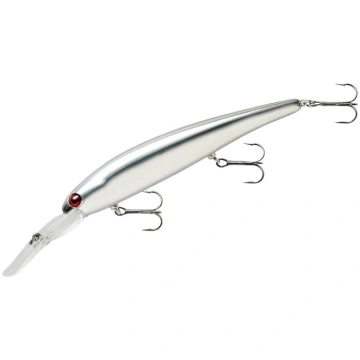 Bandit Walleye Minnow Jerkbait makšķerēšanas ēsma,