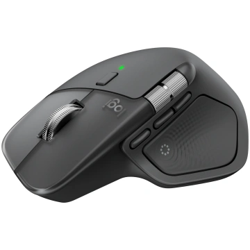 LOGITECH Logitech MX Master 4 mouse, black (910-00