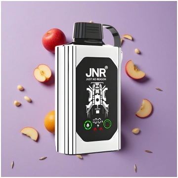 Dubultā ābolu JNR Shisha Hookah Box 20500 Puffs Vi