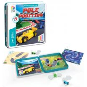 Pole Position dai 7 ai 99 anni Smart Games