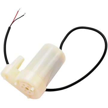Ūdens sūknis DC 3-5V 100-200mA pacelšana 0.3-0.8m