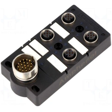 Splitter | A code-DeviceNet / CANopen | PIN: 5 | I