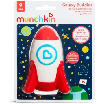 MUNCHKIN ūdens rotaļlieta GALAXY BUDDIES, 9m+, 1ga
