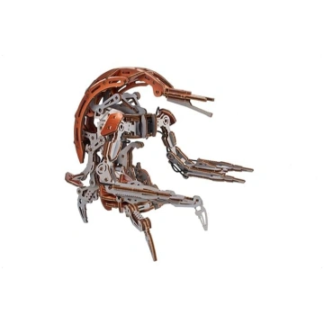 UGEARS „Zvaigžņu kari“ Droideka koka 3D puzle piea