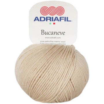 Dzija Elian Adriafil Bucaneve 50 g, krāsa 85