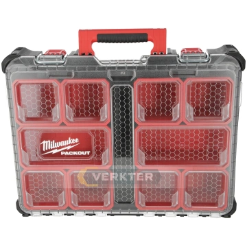 Instrumentu kaste Miwaukee PACKOUT 4932464082 Milw