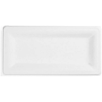 Vienreizējās lietošanas šķīvis Mixpack Rectangle,
