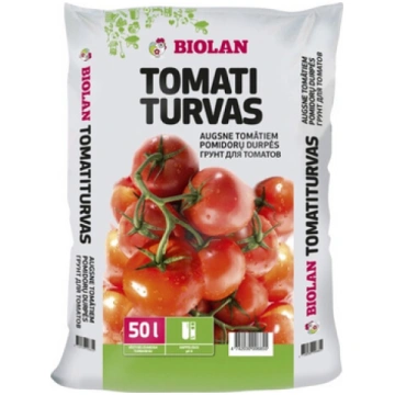 Augsne tomātiem Biolan 50L