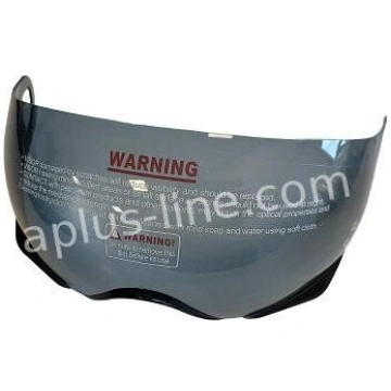 VISOR VITO LORETO ECE.05 V2 - SMOKE