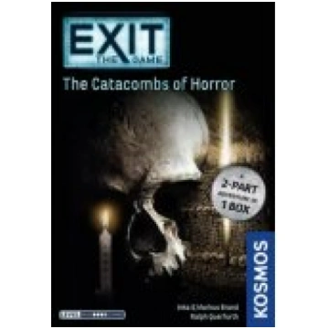Kosmos _6927626 Exit: The Game – The Catacombs of 