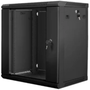 Lanberg | Rack cabinet 19" wall-mount 12U/600x450 