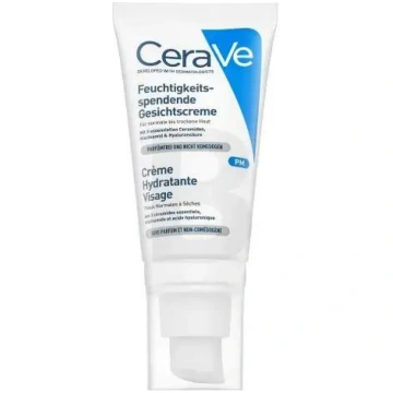 CeraVe Mitrinošs sejas losjons 52 ml PARF2022305