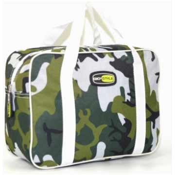Termiskā soma Camouflage 12 asorti, fuksija/zila/d