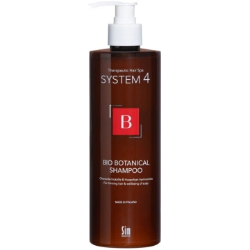 System 4 - Bio Botanical Shampoo 500 ml 11340 (641