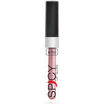 Wibo Spicy Chilli Plumping Lip Gloss, 1 x 3 ml 590