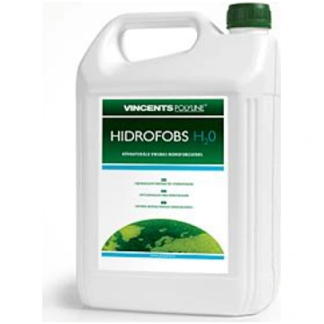HIDROFOBS H2O Vincents Polyline 10.0L Fasējums 10.