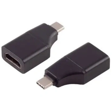 S-Conn 14-05055 USB Type-C uz HDMI Type A adapteri
