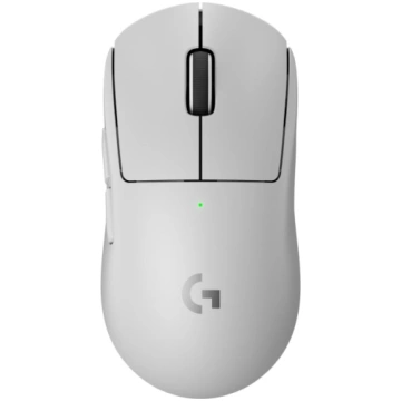 LOGITECH PRO 2 LIGHTSPEED Wireless Mouse - WHITE -