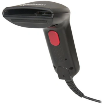 Manhattan Contact CCD Handheld Barcode Scanner, US
