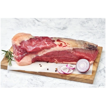 Liellopa krūtiņa | Briskets Bio