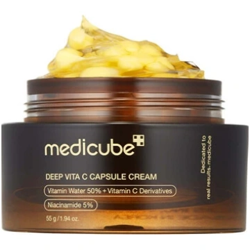 Medicube Deep Vita C Capsule Cream 55 g
