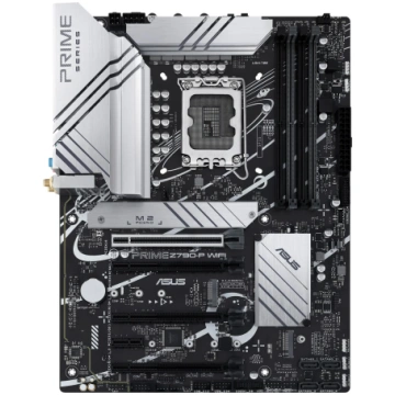 Mainboard ASUS Intel Z790 LGA1700 ATX Memory DDR5