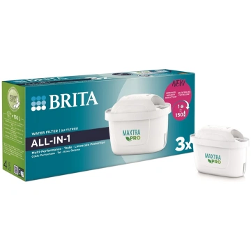 Brita Maxtra Pro -suodatin 3 kpl 4006387121631 ( 8