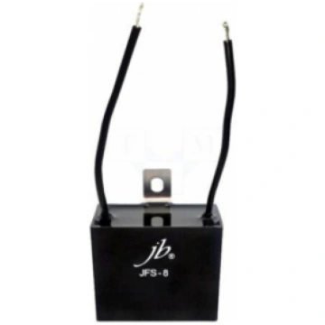 Capacitor: polypropylene | motors, run | 1.2uF | 4