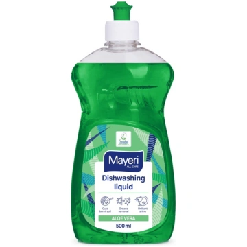 MAYERI DISHWASH LIQUID ALOE VERA 500ML 47400600069