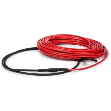Devi apsildes kabelis 130W 7.3m 230V iekštelpu grī