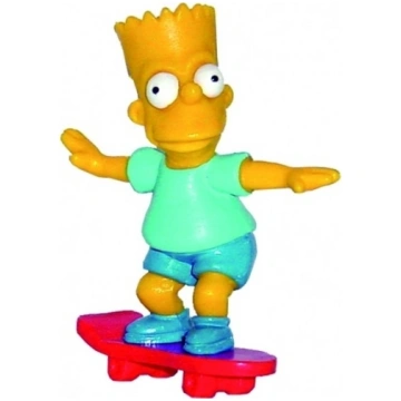 Figurine Comandi Simpsons Bart | Y23149 COMANSI