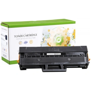 Static Control Toner Cartridge Black, Compatible w